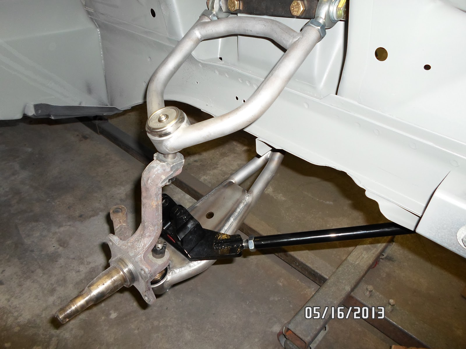 Night Mission Boss 302 Blog Street or Track Front Coilover Suspension