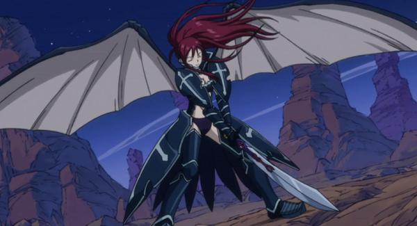 Featured image of post Erza Scarlet Armor List