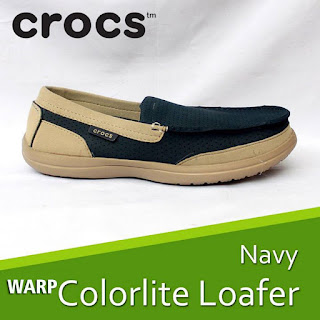 crocs warp colorlite loafer men crocs warp colorlite loafer men