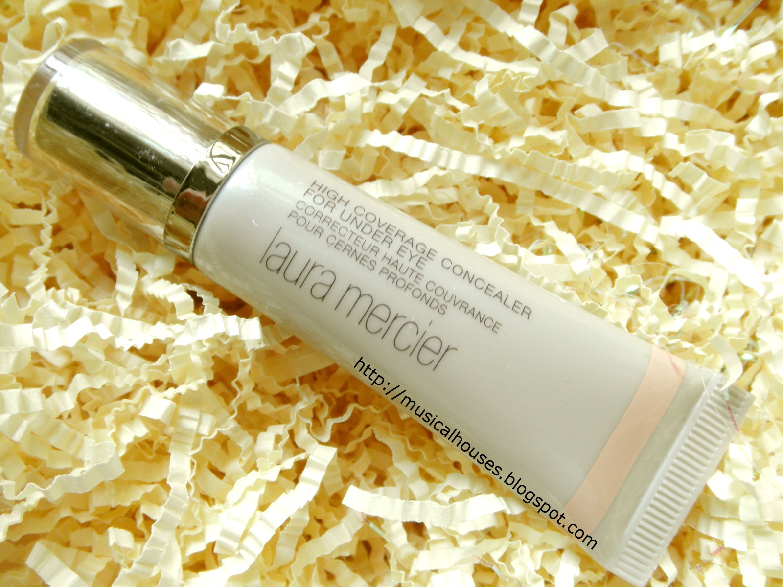 Laura Mercier High Coverage Concealer for Under Eye Review, Swatches,  Ingredients Analysis - of Faces and Fingers