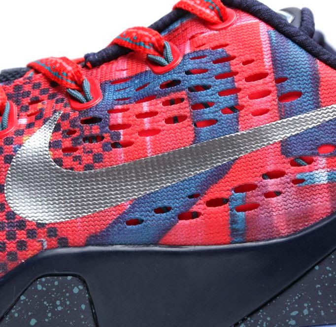 kobe 9 low laser crimson