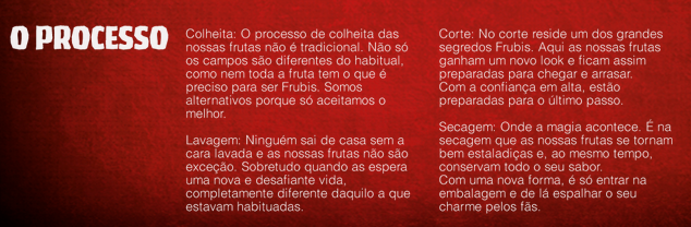 o processo