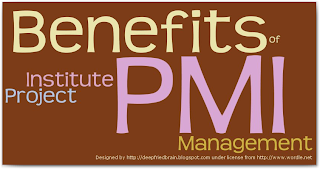 Benefits of PMI Membership for PMP Certification aspirants Benefits of PMI Membership for PMP Certification aspirants
