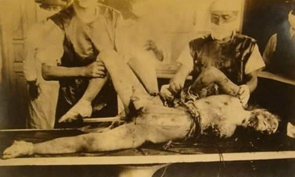 Μονάδα 731: Το πιο αποτρόπαιο έγκλημα του ανθρώπινου είδους Μονάδα 731: Το πιο αποτρόπαιο έγκλημα του ανθρώπινου είδους