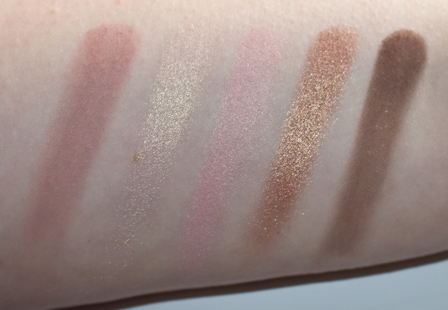 warpaint and unicorns too faced chocolate bon bons eyeshadow too faced satin sheets dupe
