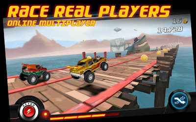 HotMod Racer 1.2 Apk Mod Full Version Unlimited Coins Download-iANDROID Games