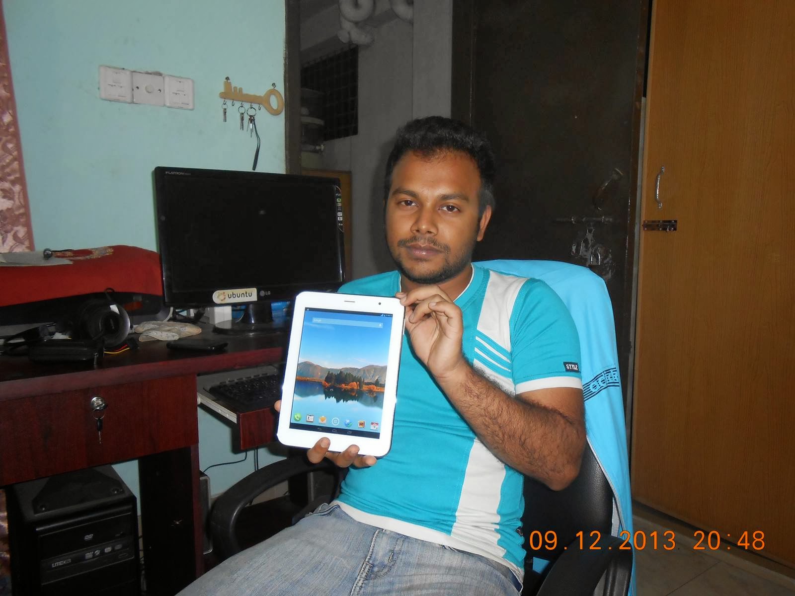 Symphony Xplorer T8Q Symphony Xplorer T8Q