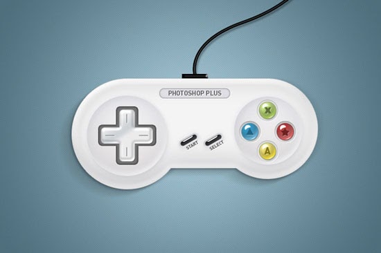 Learn To Create A Retro Style Joypad Learn To Create A Retro Style Joypad