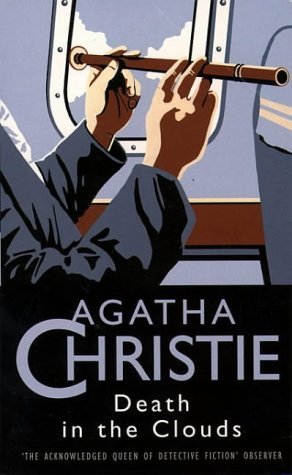  #BookReview: Death in the Clouds by Agatha Christie