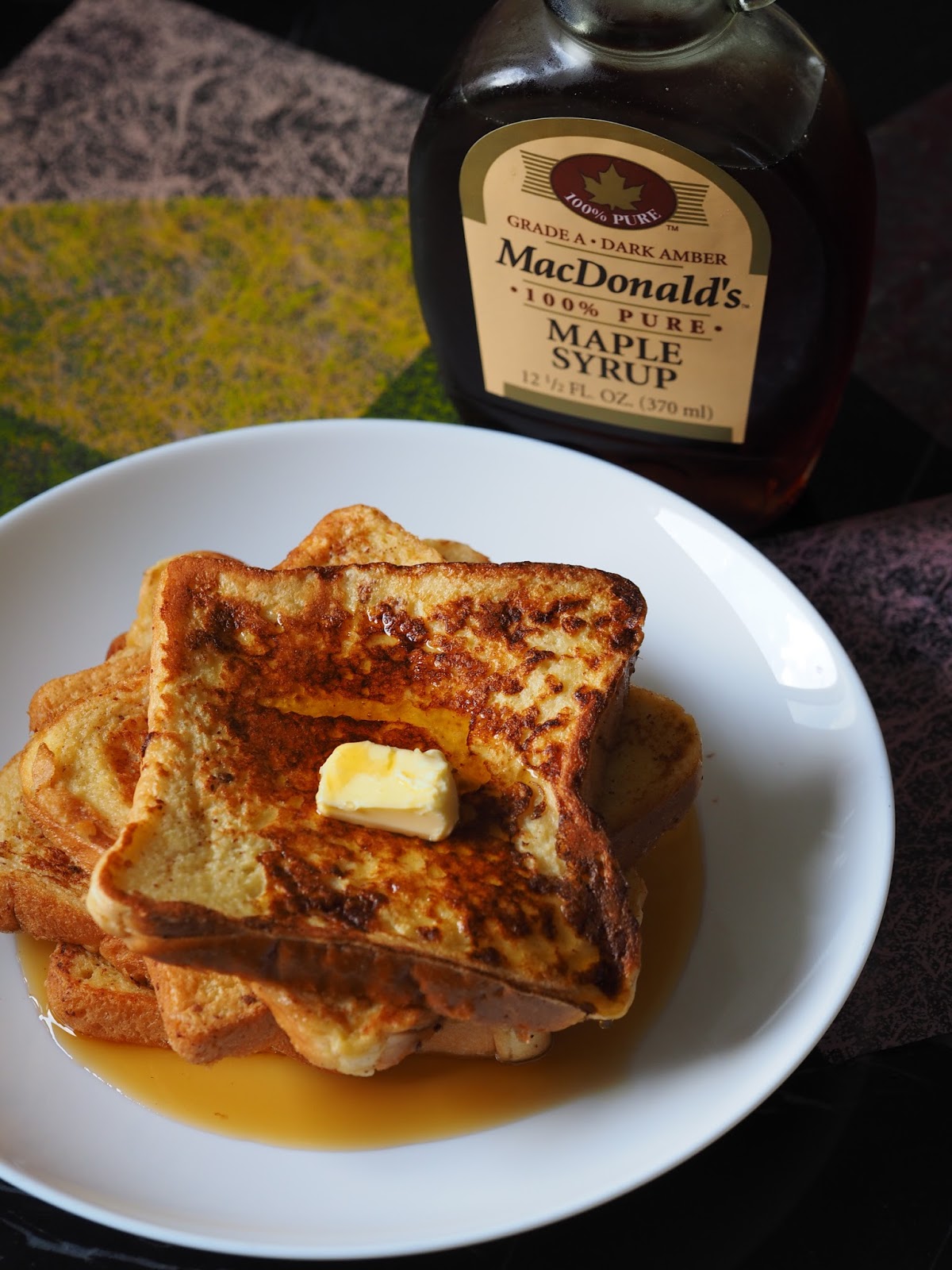 Simple Everyday Food French Toasts