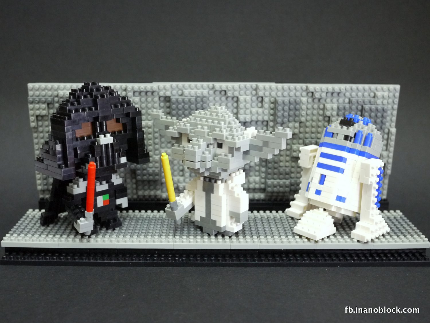 nanoblocks star wars