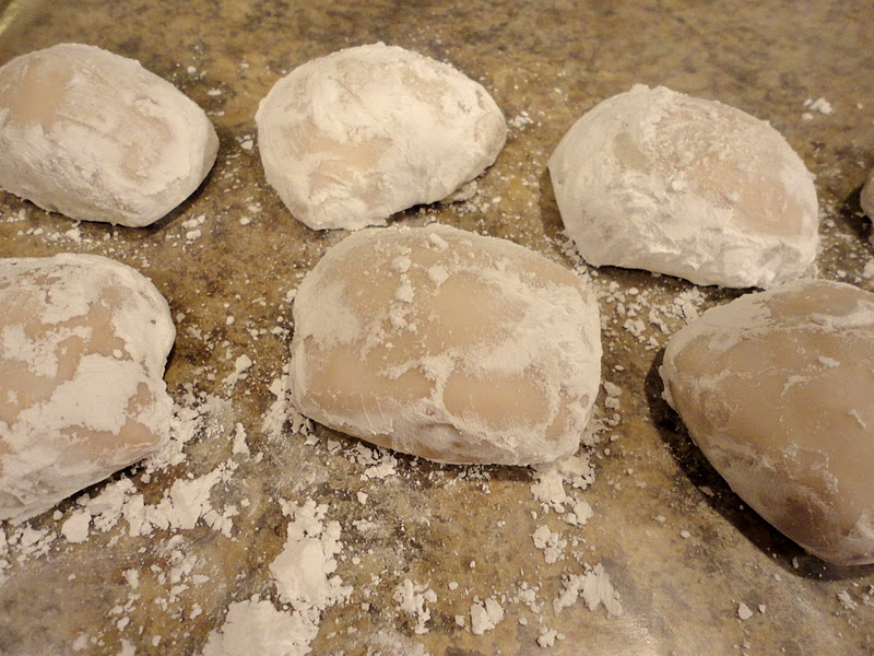 Keeping up with the Kitchen Mom German Pfeffernusse (Pepper Nut) Cookies