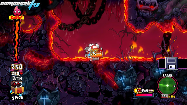 Hell Yeah La Furia del Conejo Muerto PC Full Español Hell Yeah La Furia del Conejo Muerto PC Full Español