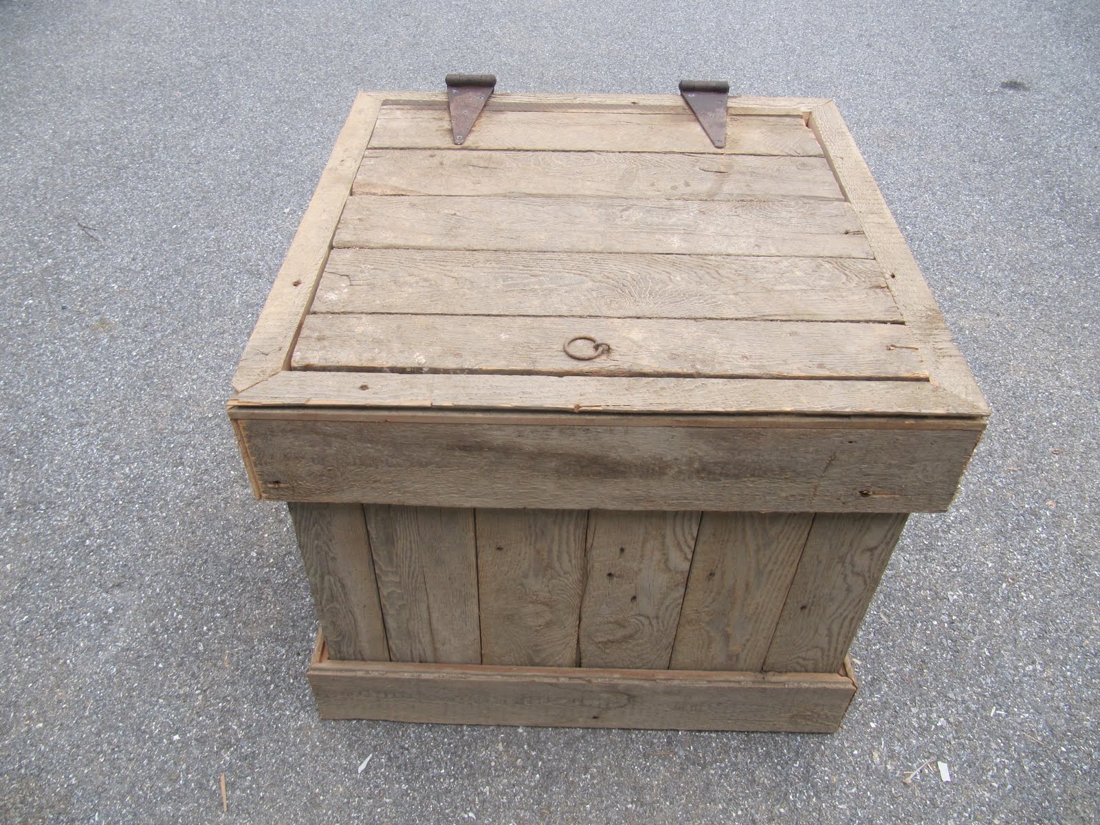 make old barnwood projects