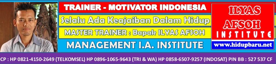 Motivator di Semarang 0821-4150-2649 [TELKOMSEL]