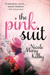 Page to Stage Reviews: Book review: The Pink Suit by Nicole Mary Kelby