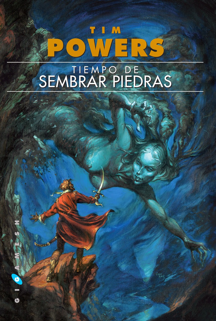Tiempo de sembrar piedras Tiempo de sembrar piedras
