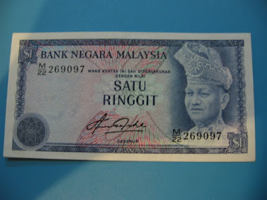 Ringgit Malaysia 1 series