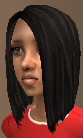 Sims 2 afro hair s
