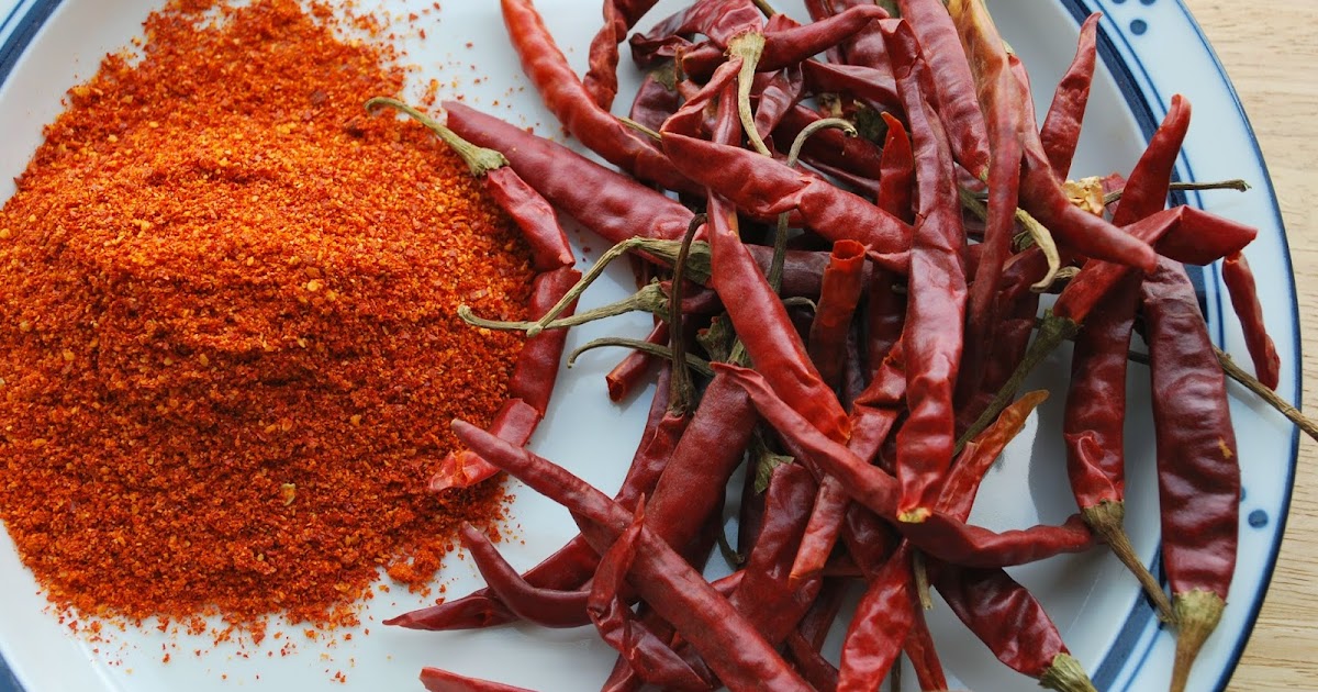 Cajunsmoke13 Peppers to Powder