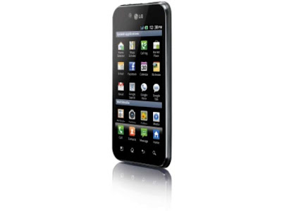 LG Optimus Black