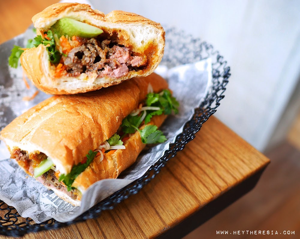 NamNam Noodle Bar Jakarta Indonesia Pantai Indah Kapuk (PIK