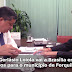 Prefeito vai a Brasília em busca de recursos para o município de Forquilha