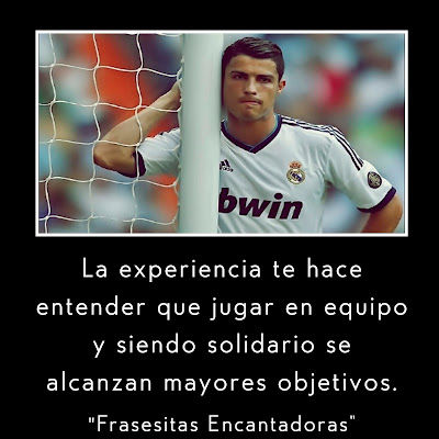 Ronaldo, Tarjetas de Cristiano Ronaldo, Mensajes de Cristiano Ronaldo