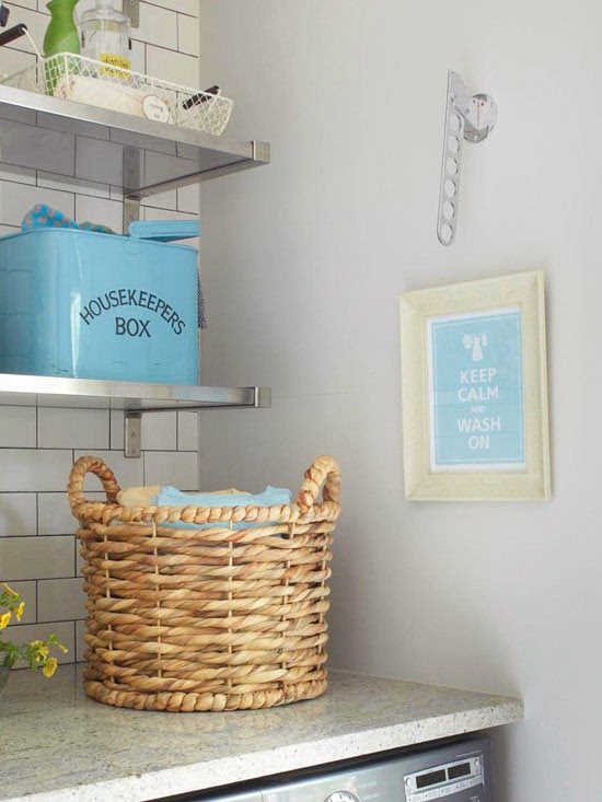 Decorando!: Lavadero