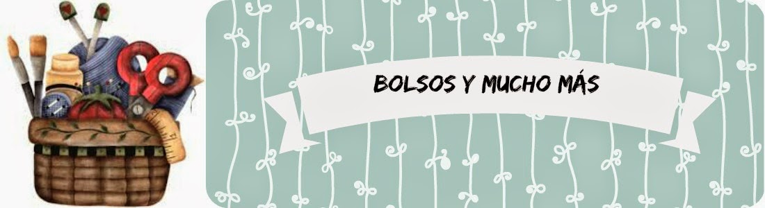 Bolsos y mucho más