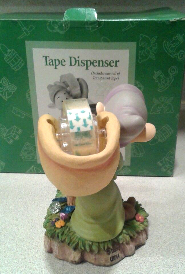 Filmic Light Snow White Archive Seven Dwarfs Desk Accessories Set