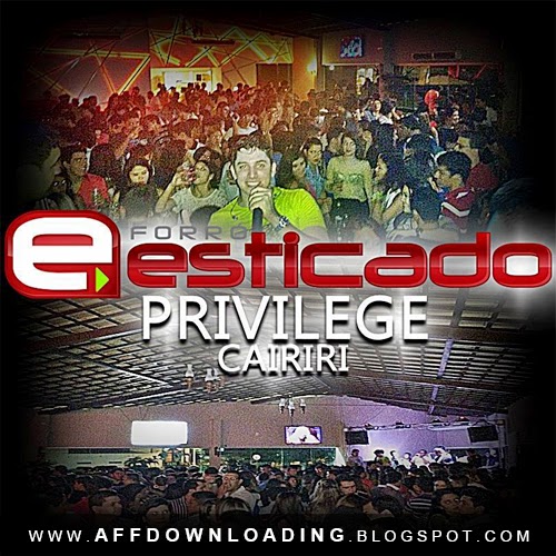 Forró Esticado – Crato – CE – 28.03.2015