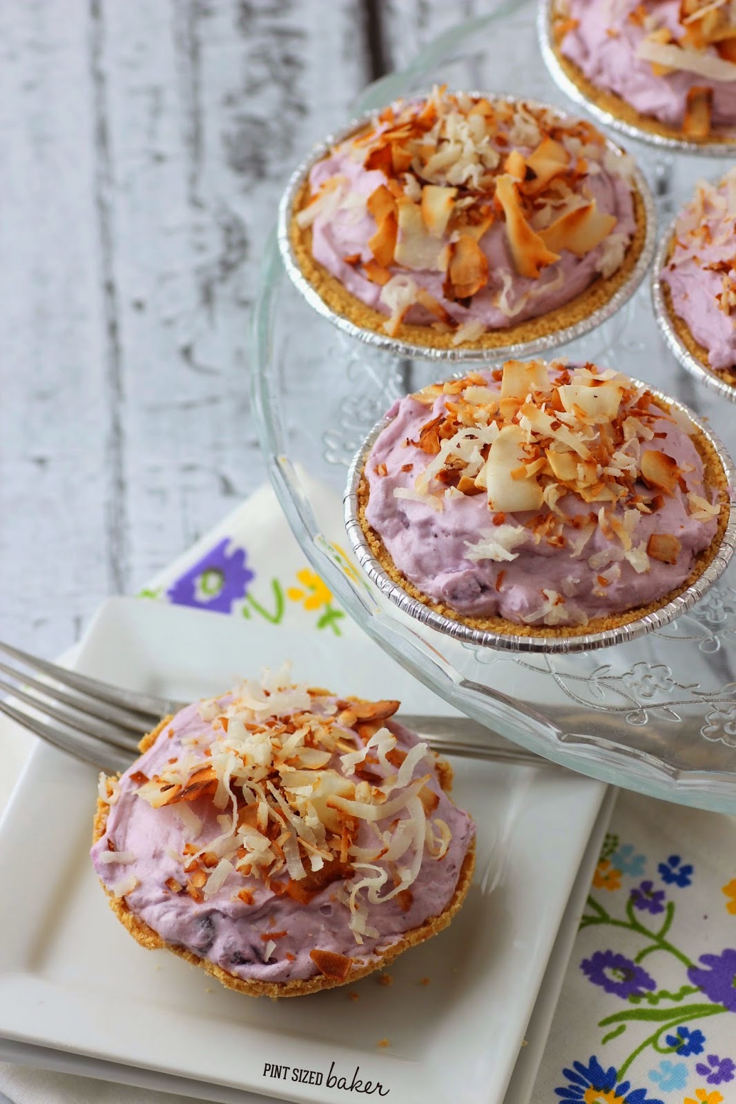 Buttermilk Custard Pie 6 1%2Bps%2BBlueberry%2BCoconut%2BLucky%2BLeaf%2BPies%2B(18)