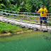 Tigbao Hanging Bridge in Bohol Among 'World's Most Spectacular'