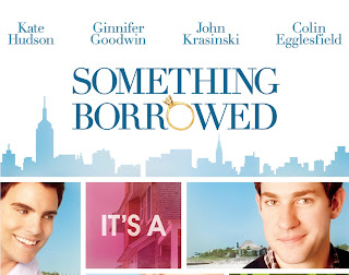 Something Borrowed movie poster