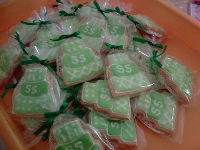 Fancy Cookies - Pn Ros dari Ipoh