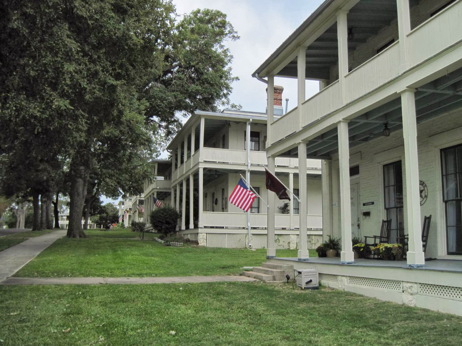 Texas Revelations Historic Fort Sam Houston