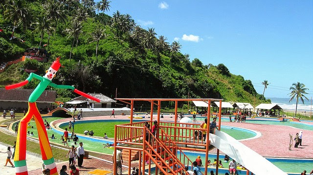 tempat wisata pangandaran dan sekitarnya objek wisata pangandaran dan sekitarnya
