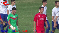 Καμπανιακός-Αχιλλέας Τριανδρίας 1-1(φιλικό) kampaniasports.gr