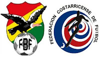 Bolivia vs Costa Rica en VIVO
