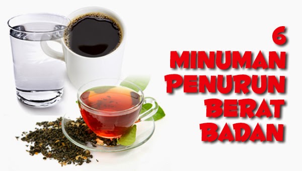 6 Jenis Minuman Penurun Berat Badan Resep Masakan 6 Jenis Minuman Penurun Berat Badan Resep Masakan