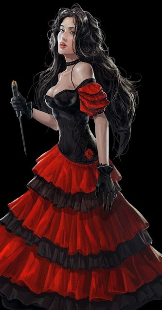 cigana 7 saias umbanda