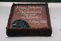 100 years anniversery cake