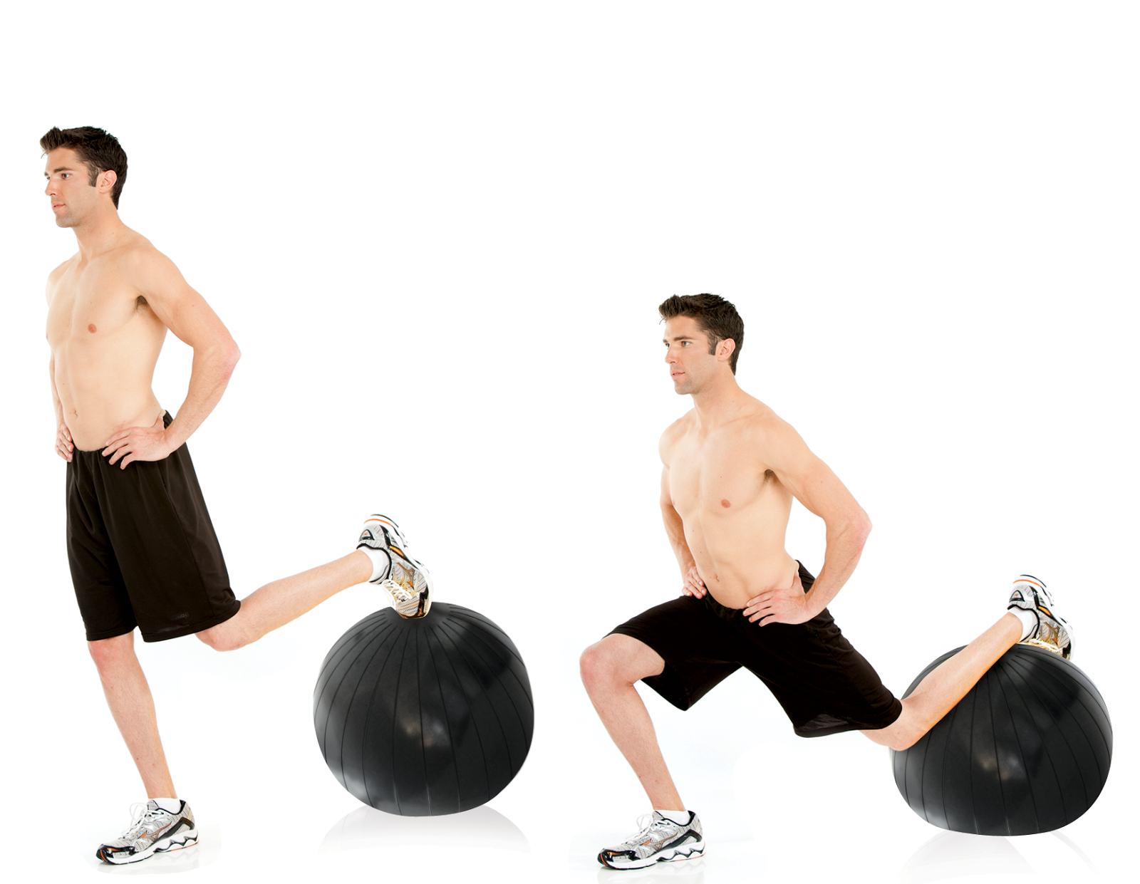 Exercises With Core Ball