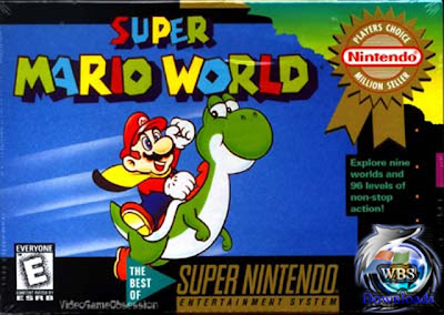 Super Mario World ( Online Grátis )
