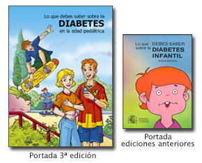 LOS PEQUES SERRANOS: DIABETES INFANTIL LOS PEQUES SERRANOS: DIABETES INFANTIL