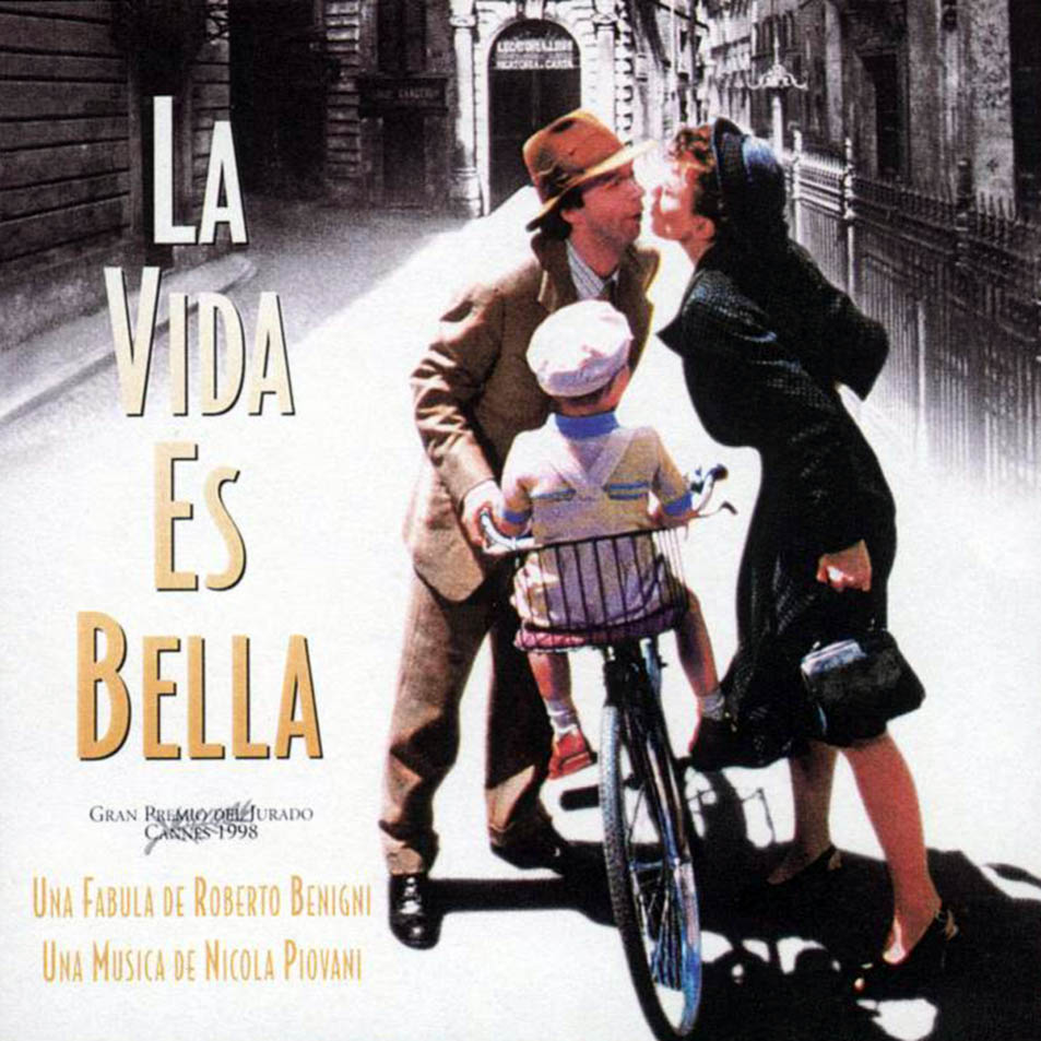La Vida es Bella (Roberto Benigni, 1997) La+vida+es+bella