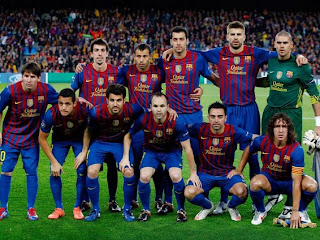 Skuad Barca