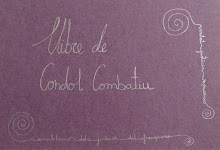 LLIBRE DE CONDOL COMBATIU