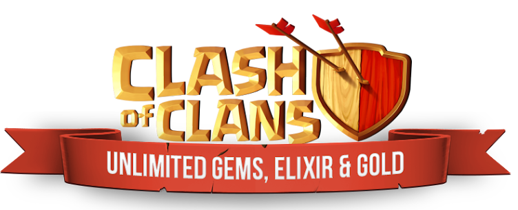 Clash Of Clan Astuce - 9,999,999 Gems, Coins & Elixirs